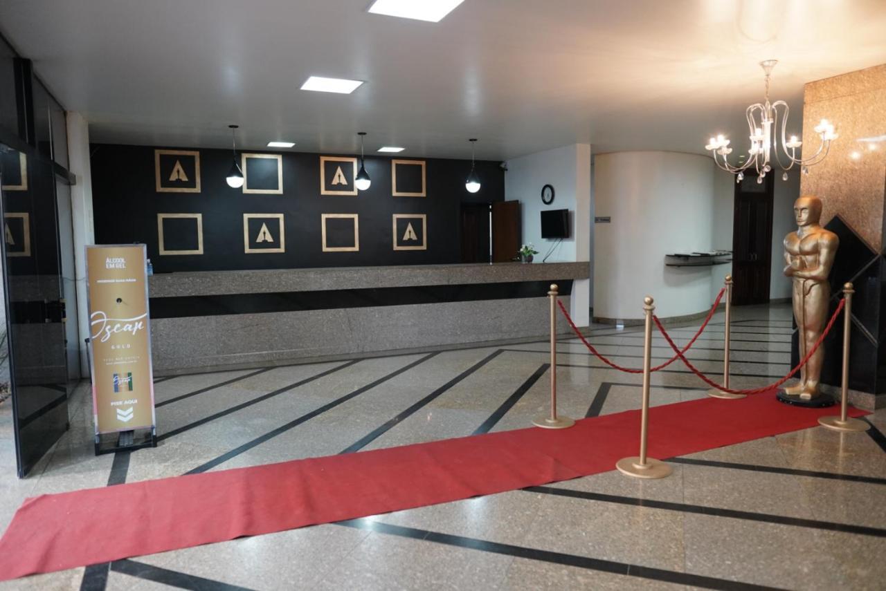 Hotel Oscar Gold Montes Claros Ngoại thất bức ảnh