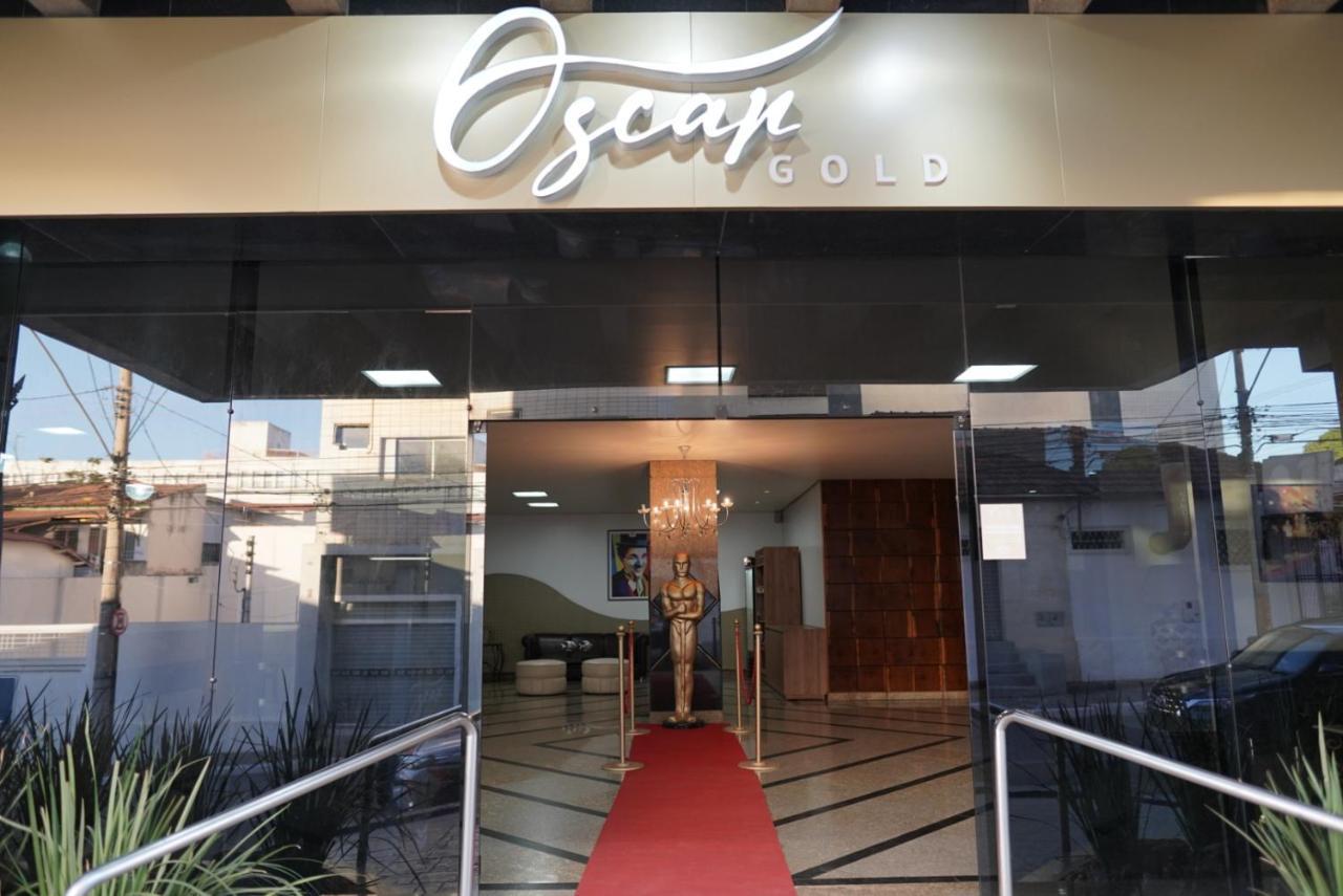 Hotel Oscar Gold Montes Claros Ngoại thất bức ảnh