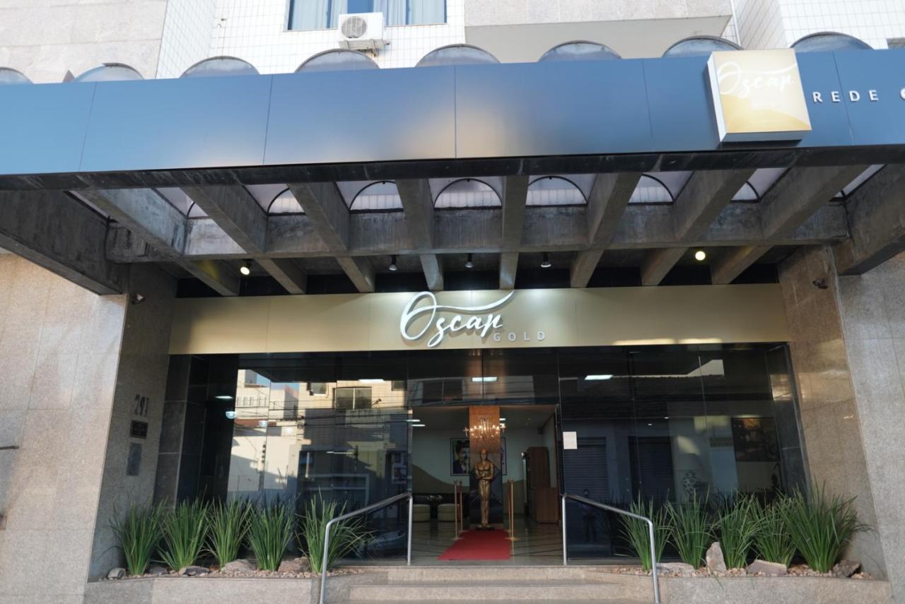 Hotel Oscar Gold Montes Claros Ngoại thất bức ảnh