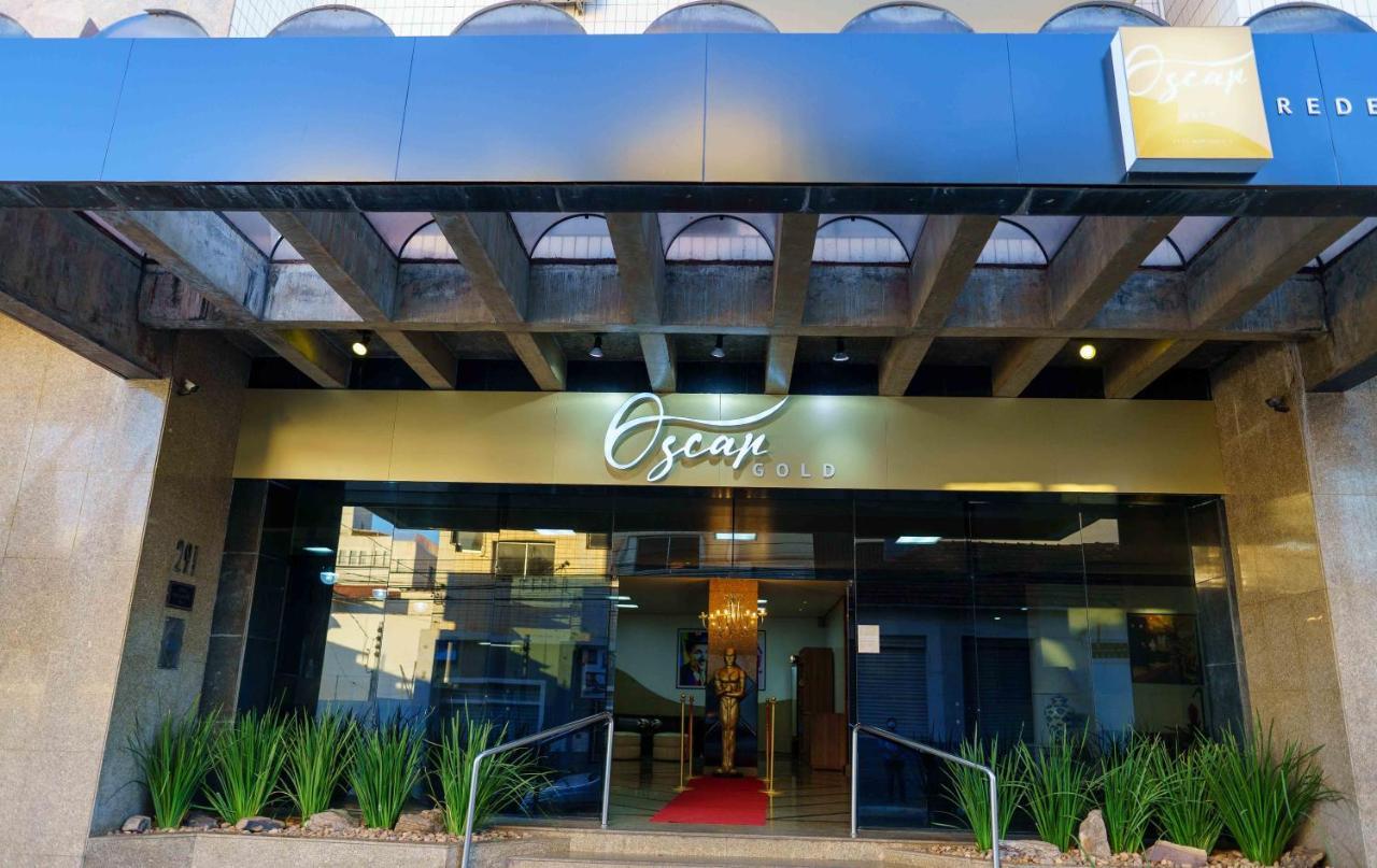 Hotel Oscar Gold Montes Claros Ngoại thất bức ảnh