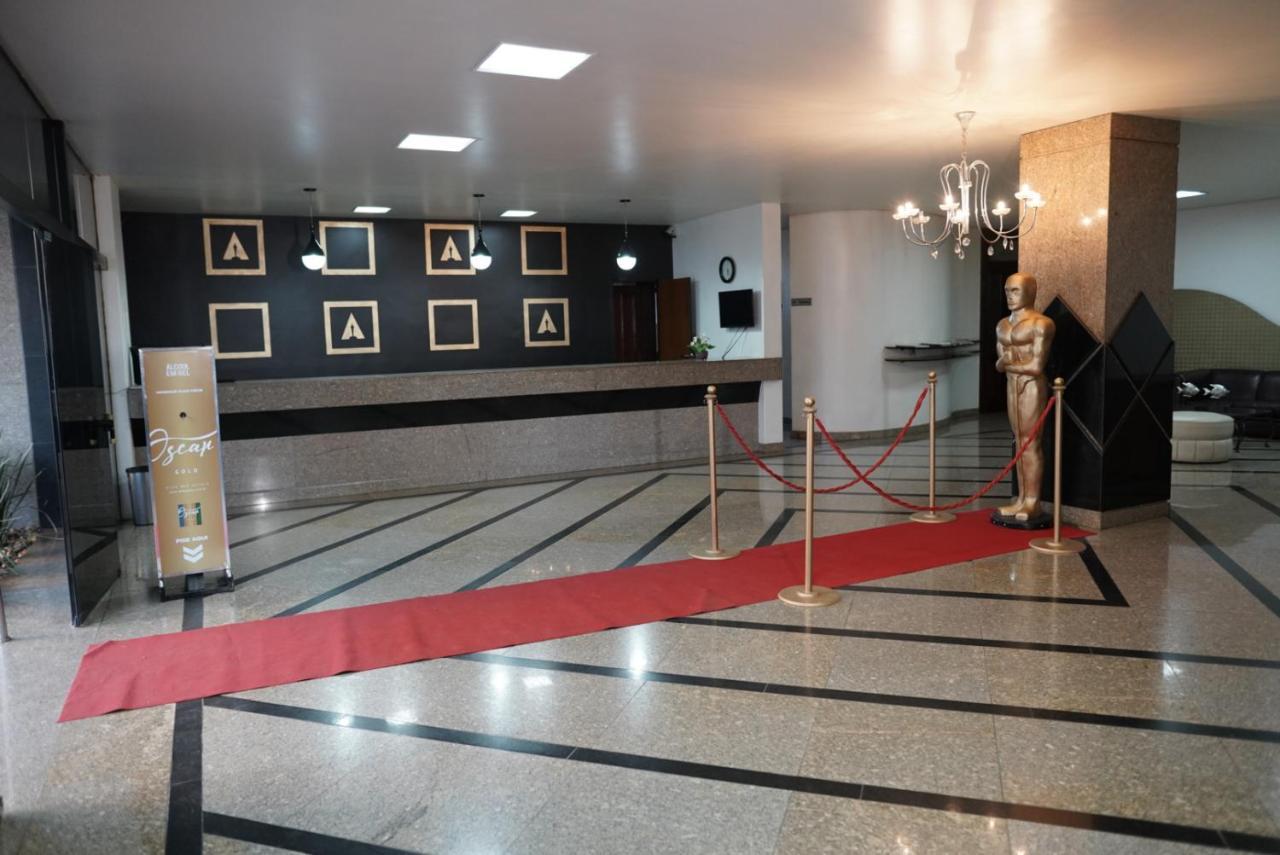 Hotel Oscar Gold Montes Claros Ngoại thất bức ảnh