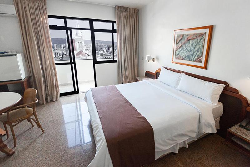 Hotel Oscar Gold Montes Claros Ngoại thất bức ảnh