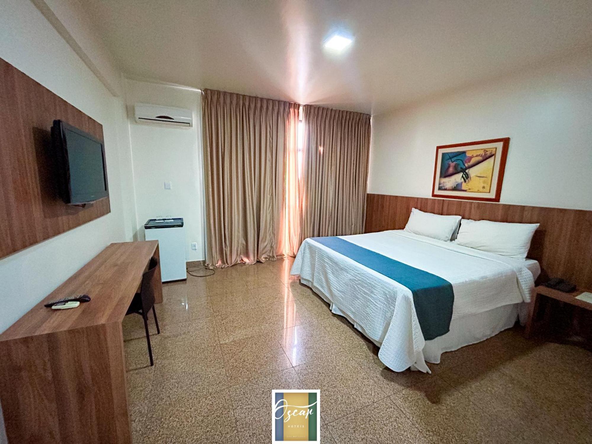 Hotel Oscar Gold Montes Claros Ngoại thất bức ảnh