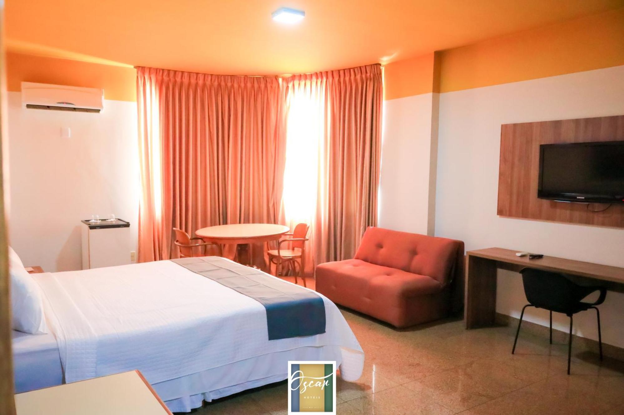 Hotel Oscar Gold Montes Claros Ngoại thất bức ảnh